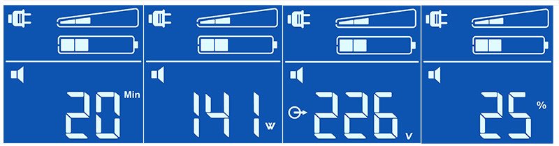 APC BY SCHNEIDER ELECTRIC APC Power Saving Back-UPS PRO Onduleur 1500VA écrans