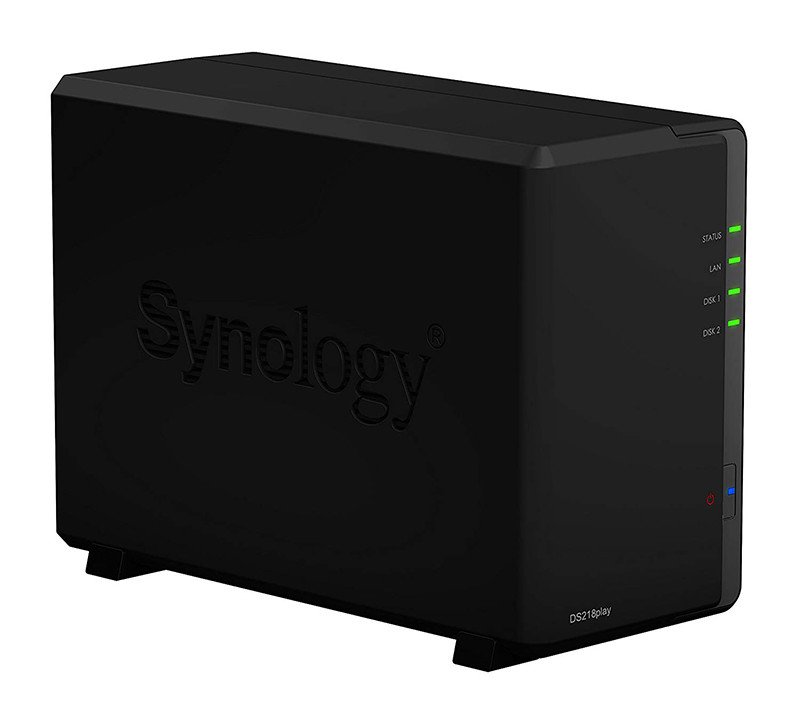 Synology Serveur NAS ds218play