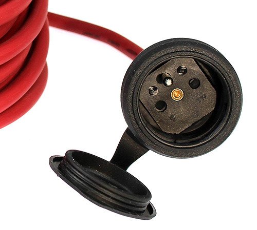 as - Schwabe 860262 Rallonge électrique mono 250 V-16 A