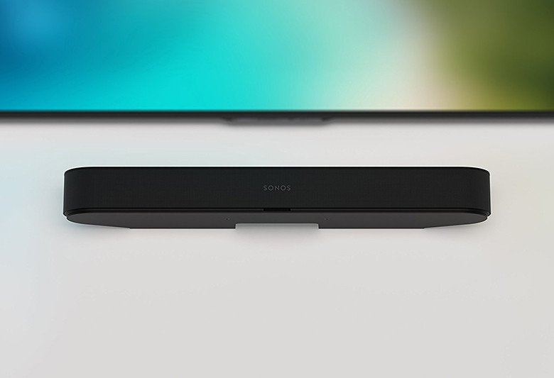 La Barre de Son TV compacte et Intelligente avec Alexa intégré.
