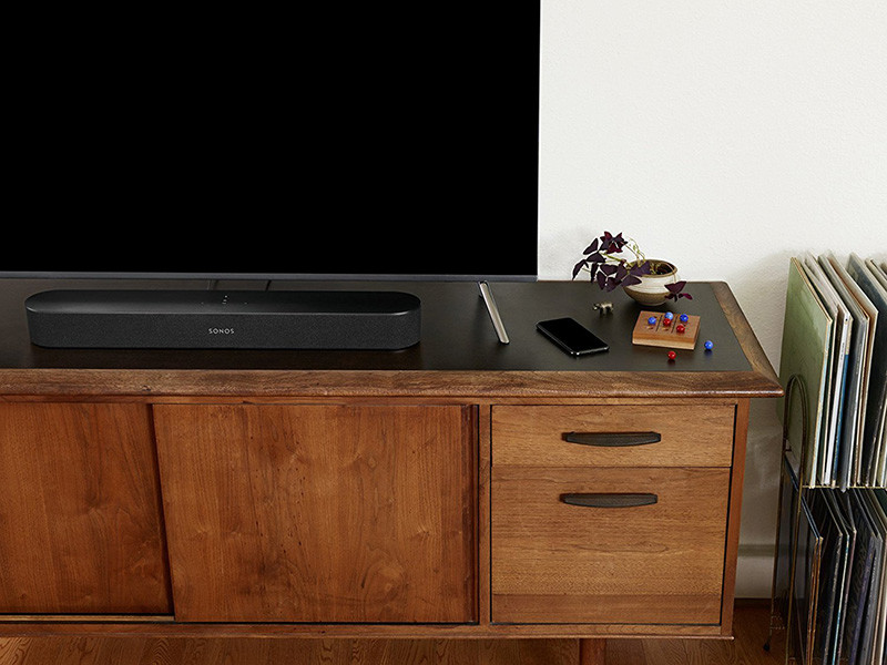La Nouvelle Sonos Beam Home Cinéma multiroom sans Fil