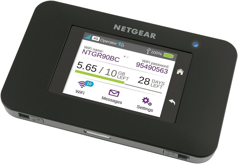 Netgear AC790-100EUS Hotspot Mobile 4G+