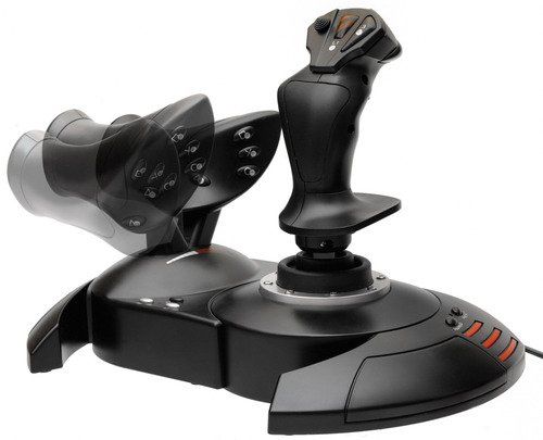 ThrustMaster - Joystick T.Flight Hotas X