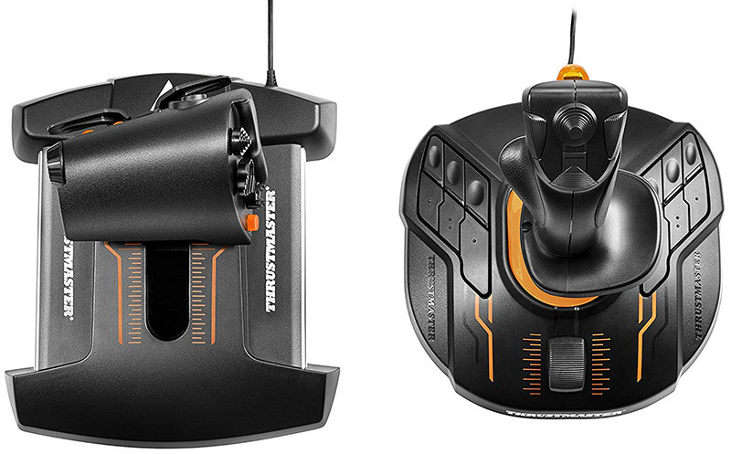 ThrustMaster T.16000M FCS HOTAS, Joystick