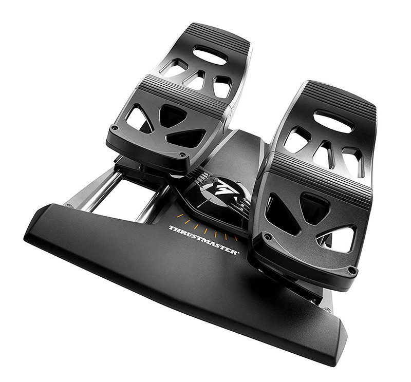 ThrustMaster - TFRP- T.Flight Rudder Pedals