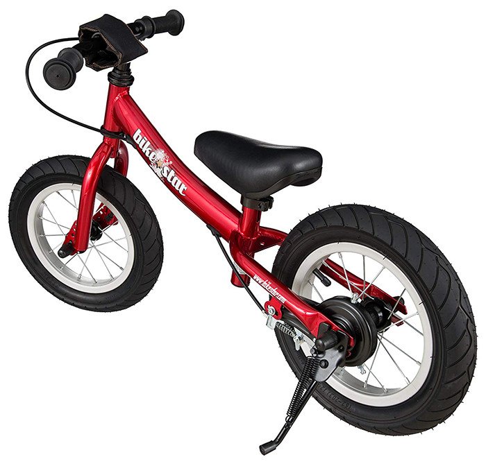 Bikestar Vélo Draisienne - Enfants pour garcons et filles de 3-4 ans