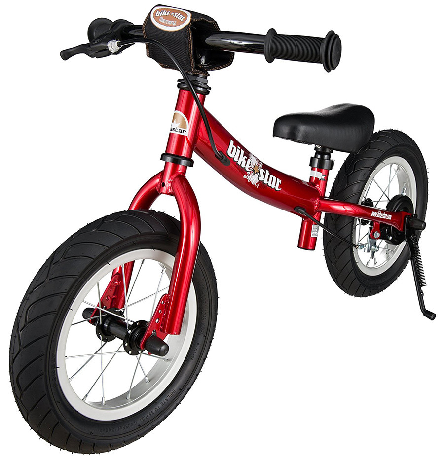 Bikestar Vélo Draisienne Enfants pour garcons et filles de 3-4 ans