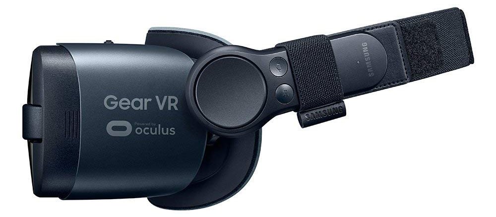Casque Samsung GEAR VR Design