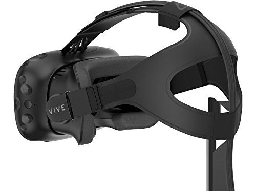 Casque de réalité virtuelle HTC Vive - Design