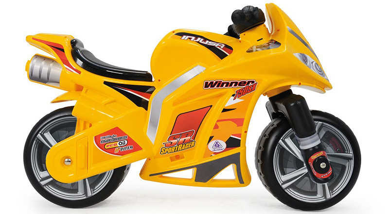 Injusa - 194000 - Véhicule Pour Enfants Foot To Floor Winner