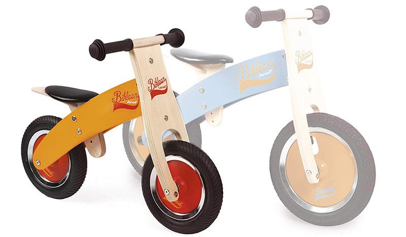Janod - J03263 Draisienne Little Bikloon