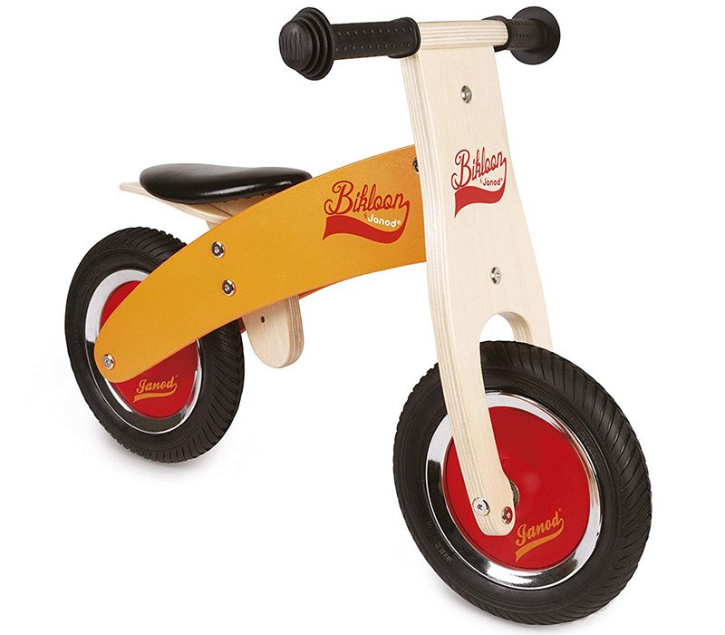 Janod - J03263 - Draisienne Little Bikloon