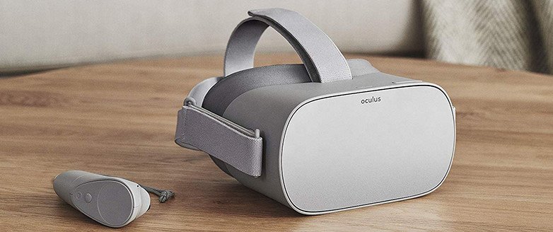 Oculus Go - Casque de Réalité Virtuelle - Casque VR - test
