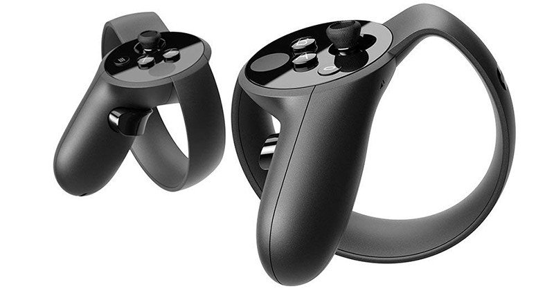 Oculus Touch