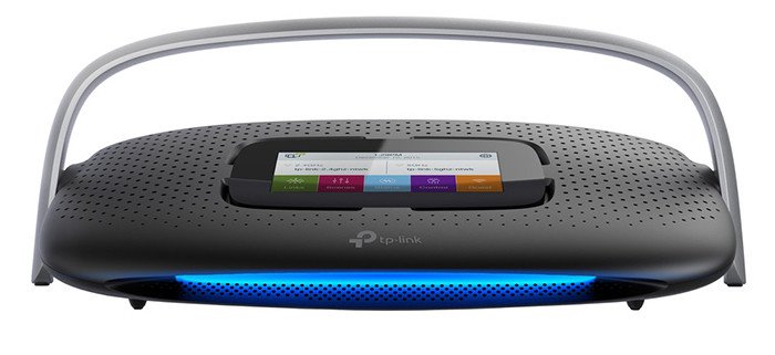 Routeur Tactile Wi-Fi - SR20