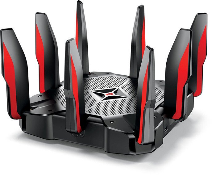 Routeur Wifi Gaming TP-Link C5400X