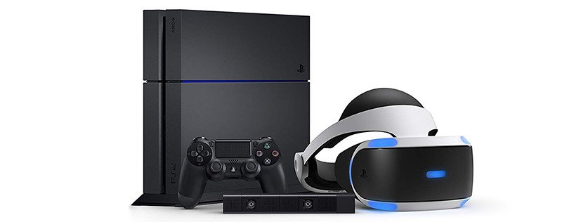 Sony PlayStation VR - PlayStation