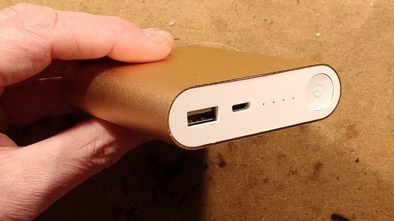 Les différents types de batteries externes ou chargeurs portables