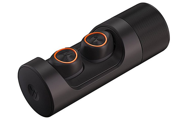 Motorola VerveOnes+ ME - Écouteurs Bluetooth stéréo smart compatibles
