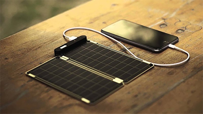 Quelle batterie externe ou quel chargeur portable solaire