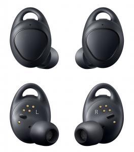 Samsung - Gear IconX 2018 Ecouteurs Bluetooth pour Samsung Galaxy