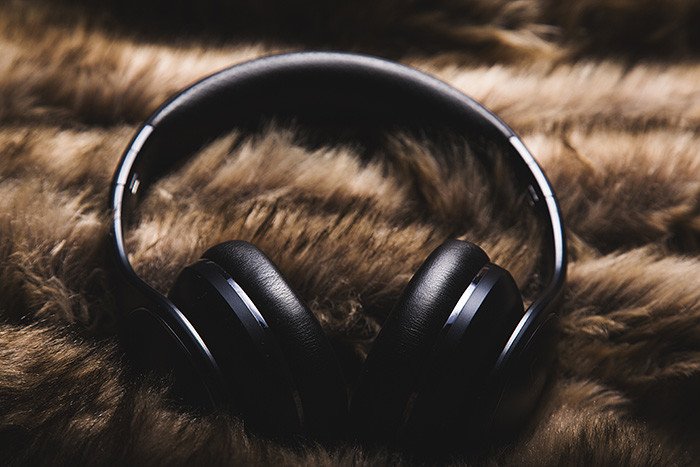 votre casque d'écoute ou écouteurs