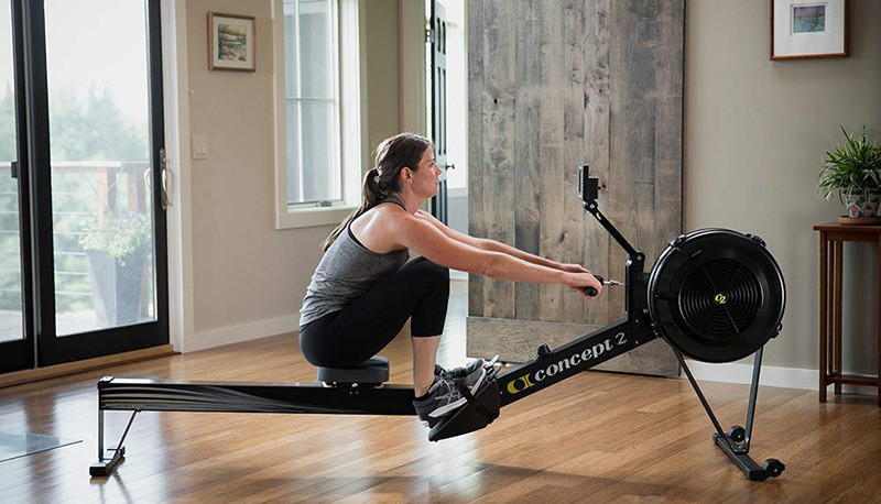 Concept2 Modèle D Rameur