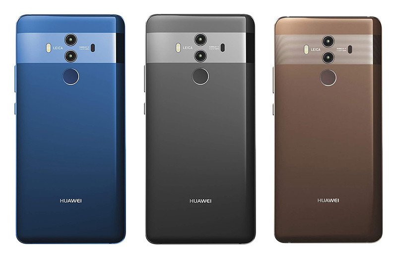 Huawei Mate 10 Pro Smartphone portable débloqué 4G