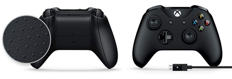 Manette Microsoft Xbox One sans fil