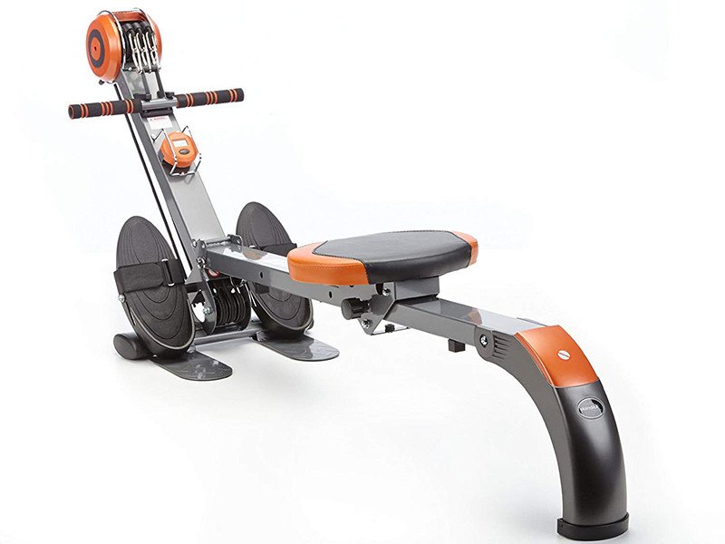 SKANDIKA Regatta Multi Gym Poseidon Rameur d'appartement