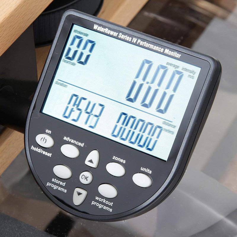 WaterRower Rameur avec Résistance à Eau