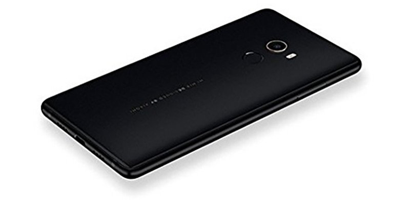 Xiaomi Mi Mix 2 LTE-Dual-SIM Smartphone
