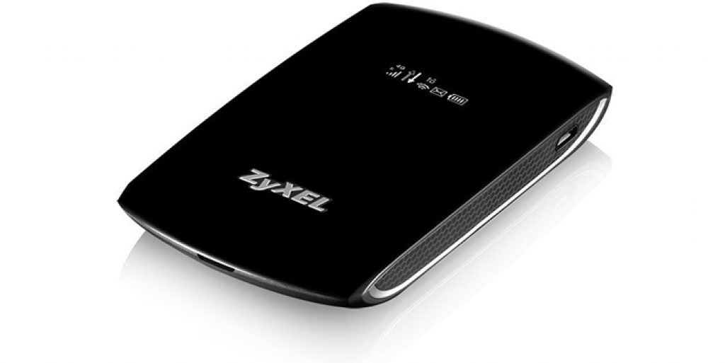 Zyxel 802. 11ac Hotspot Routeur de Voyage 4G LTE-A