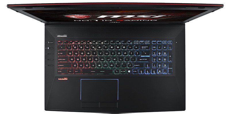 MSI GT72VR 7RD Dominator -498FR Ordinateur Portable Hybride