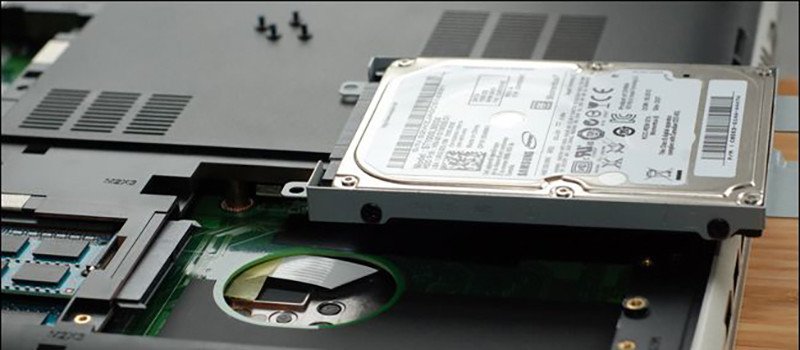PC Portable - l'importance du stockage