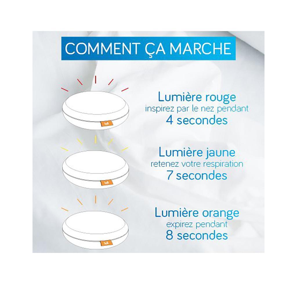 HOLI - GoodVibes Activateur de sommeil