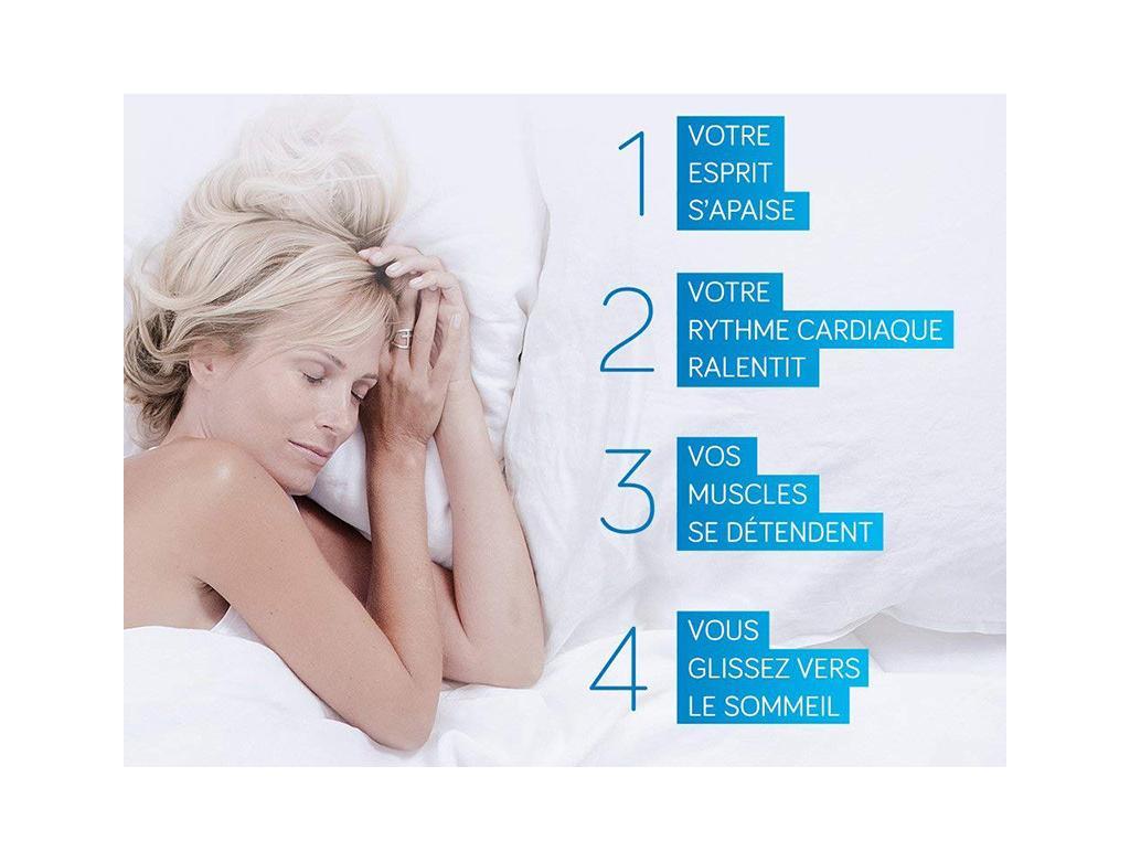 HOLI - GoodVibes Activateur de sommeil 89% d'efficacité