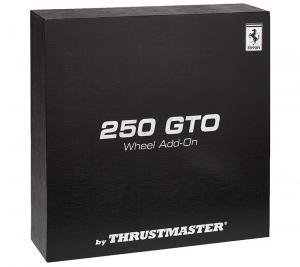 Thrustmaster Ferrari 250 GTO Wheel Add-On - Réplique de l’emblématique volant de la Ferrari 250 GTO pour PC