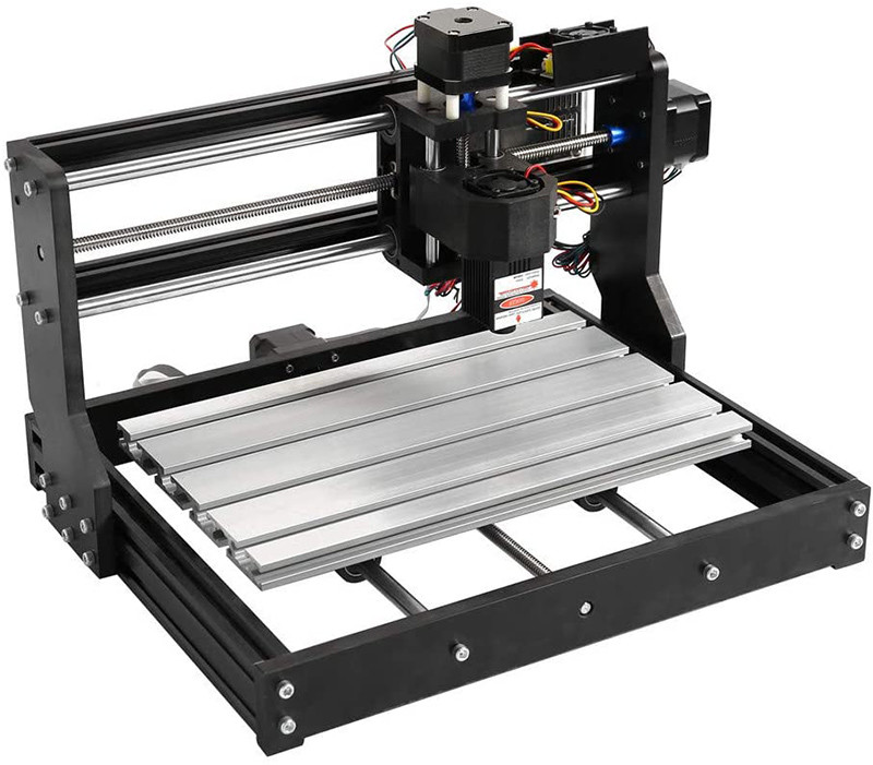 Avis Vogvigo 2 en 1 CNC 3018 Pro Machine de Gravure Laser avec 2500mW Module Laser,CNC Routeur Kit GRBL