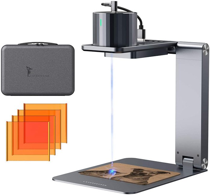 test et avis LaserPecker Super